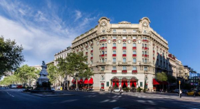 Гостиница Hotel El Palace Barcelona  Барселона